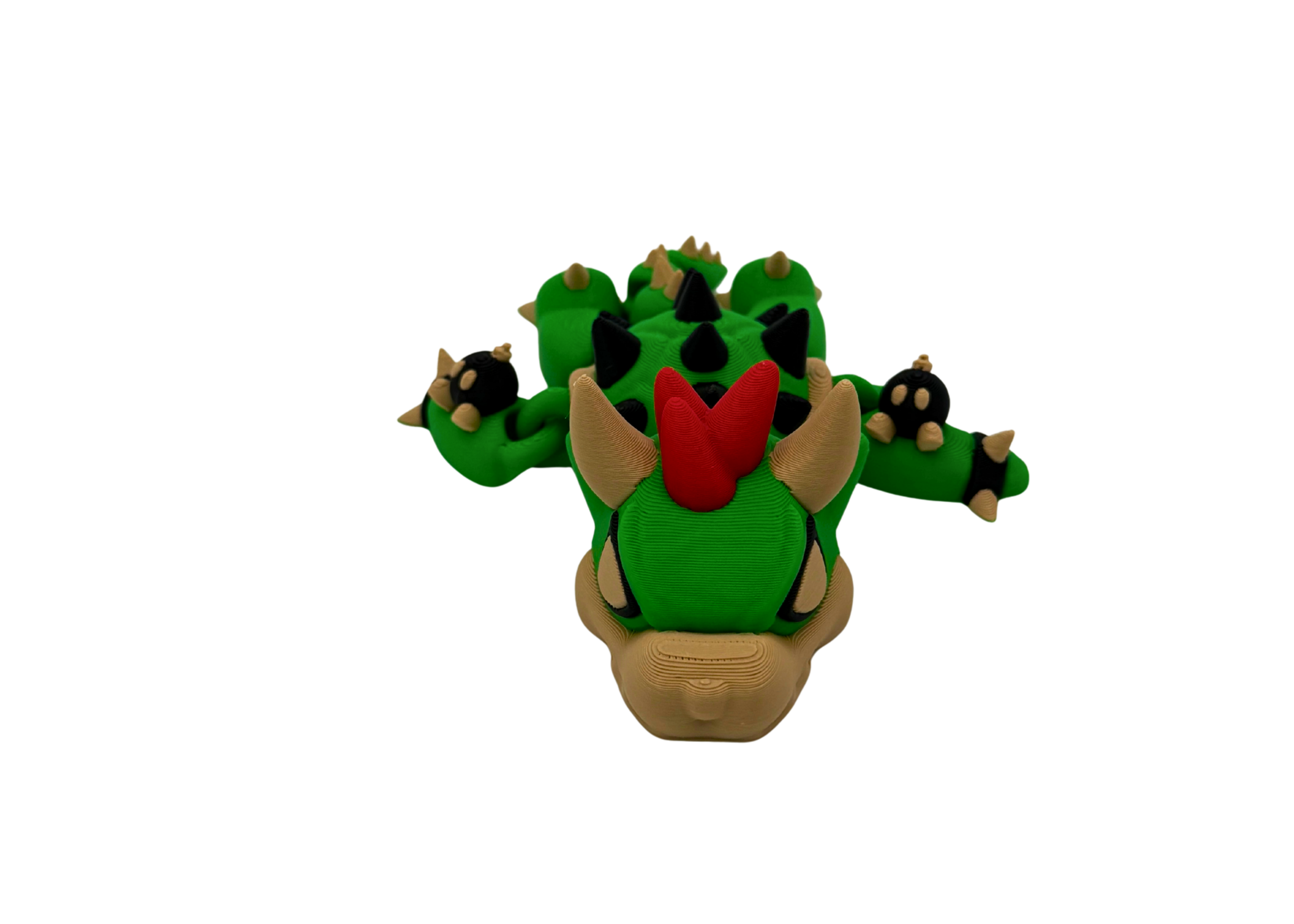 Snapper Turtle Flexi