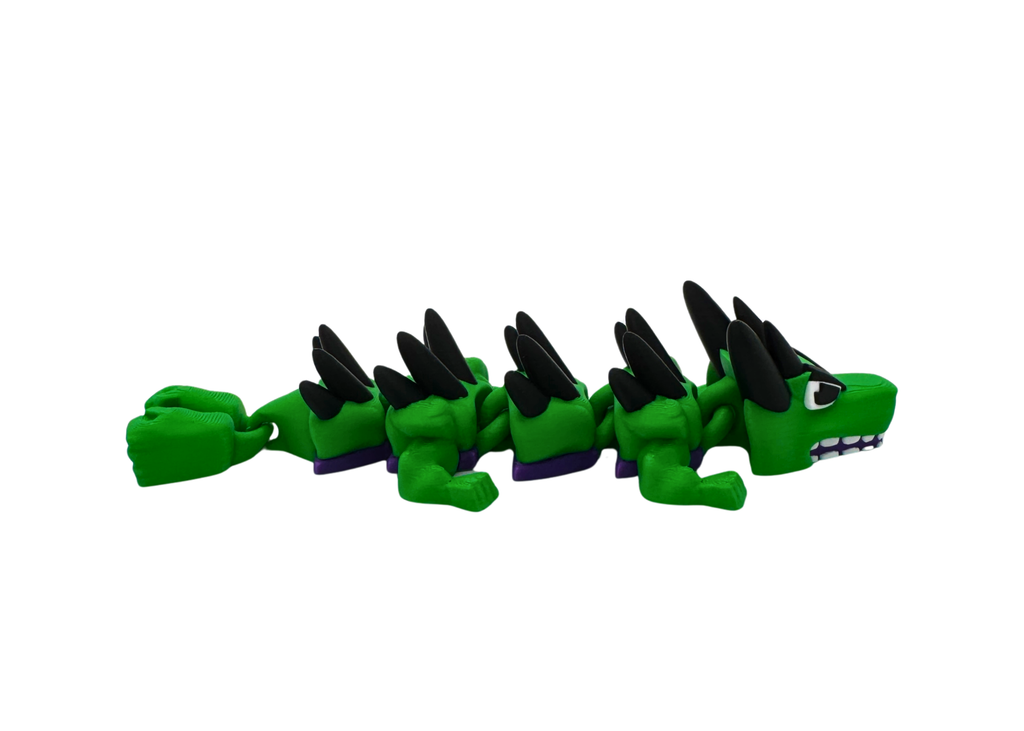 Mini Smash Hero Dragon