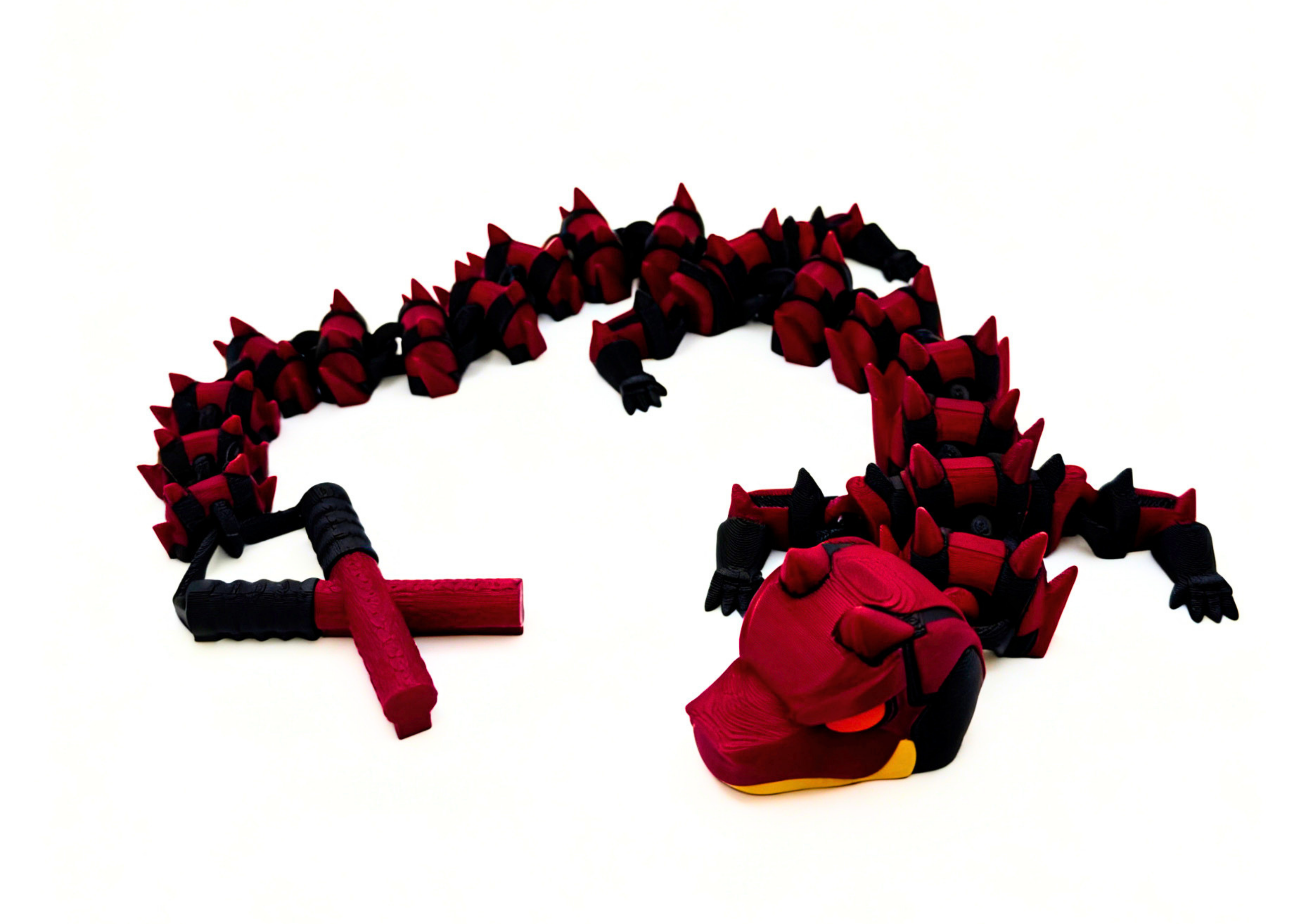 Devil Hero Dragon