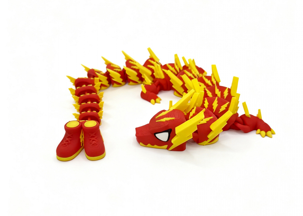 Lightning Hero Dragon
