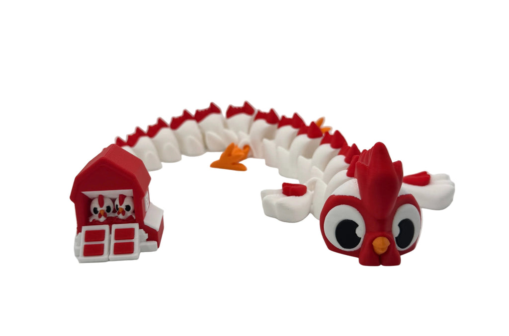 Rooster Dragon