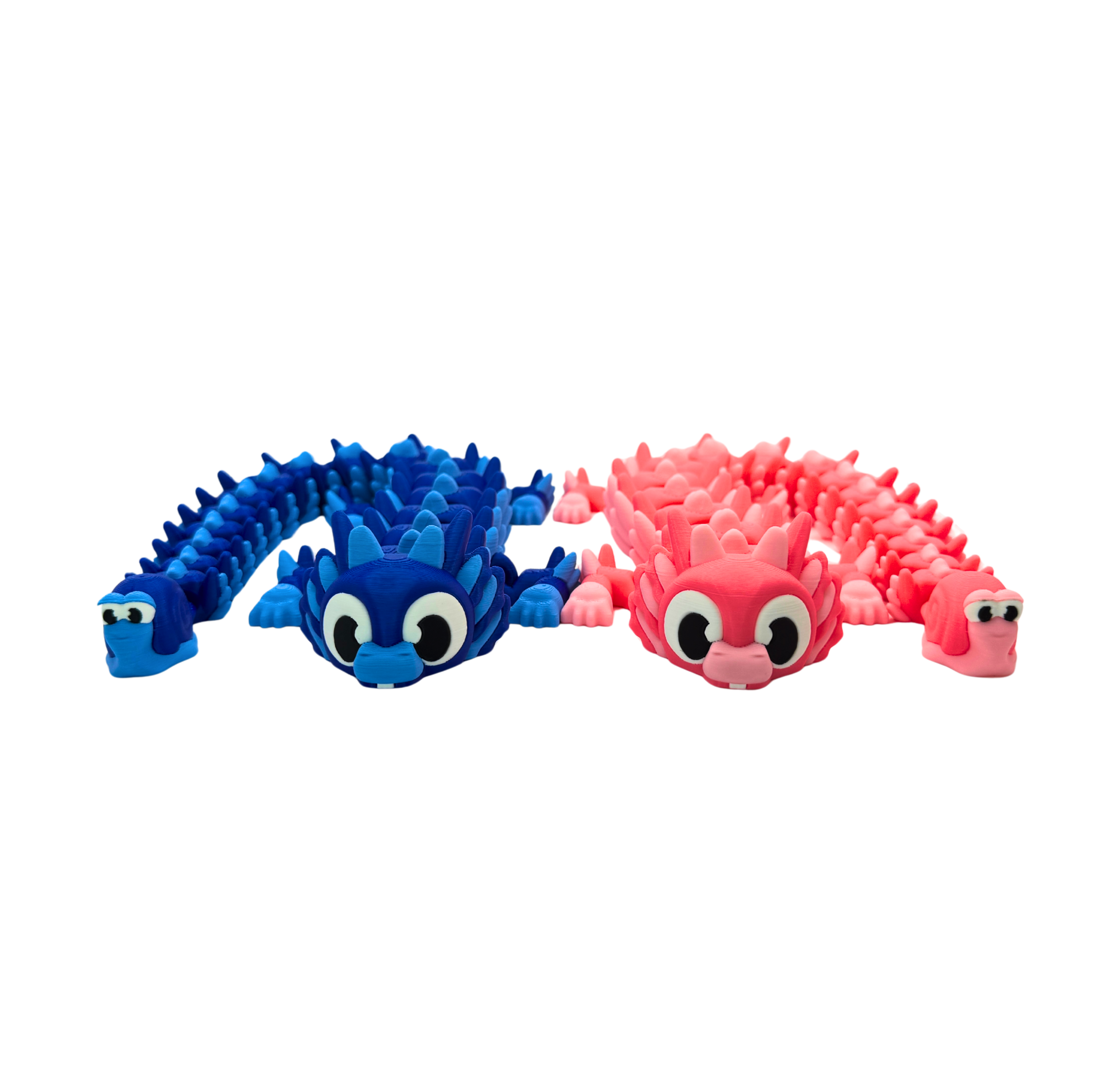 Axolotl Dragon