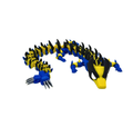 Mutant Hero Dragon