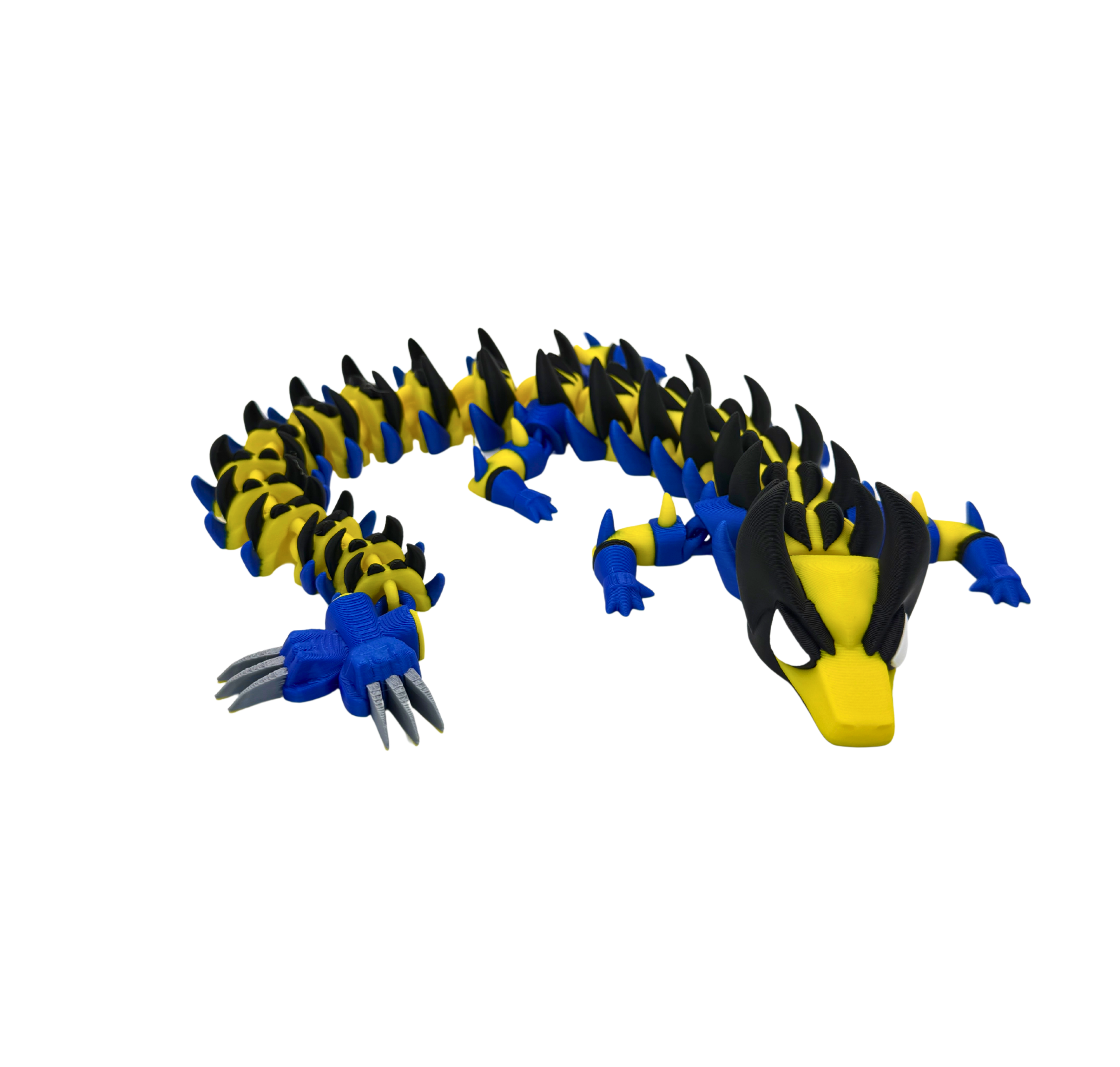 Mutant Hero Dragon