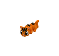 Orange Cat Flexi