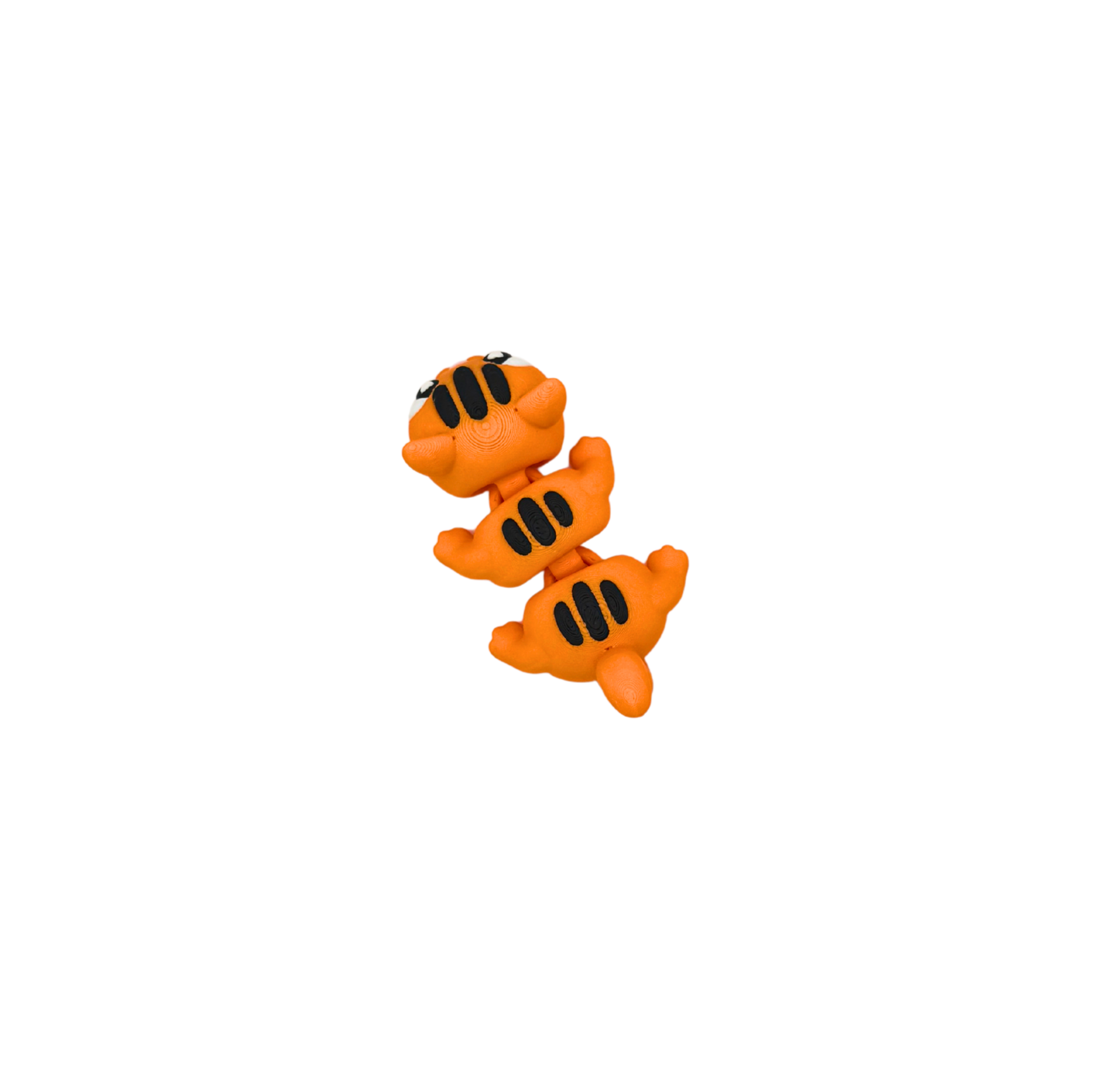Orange Cat Flexi