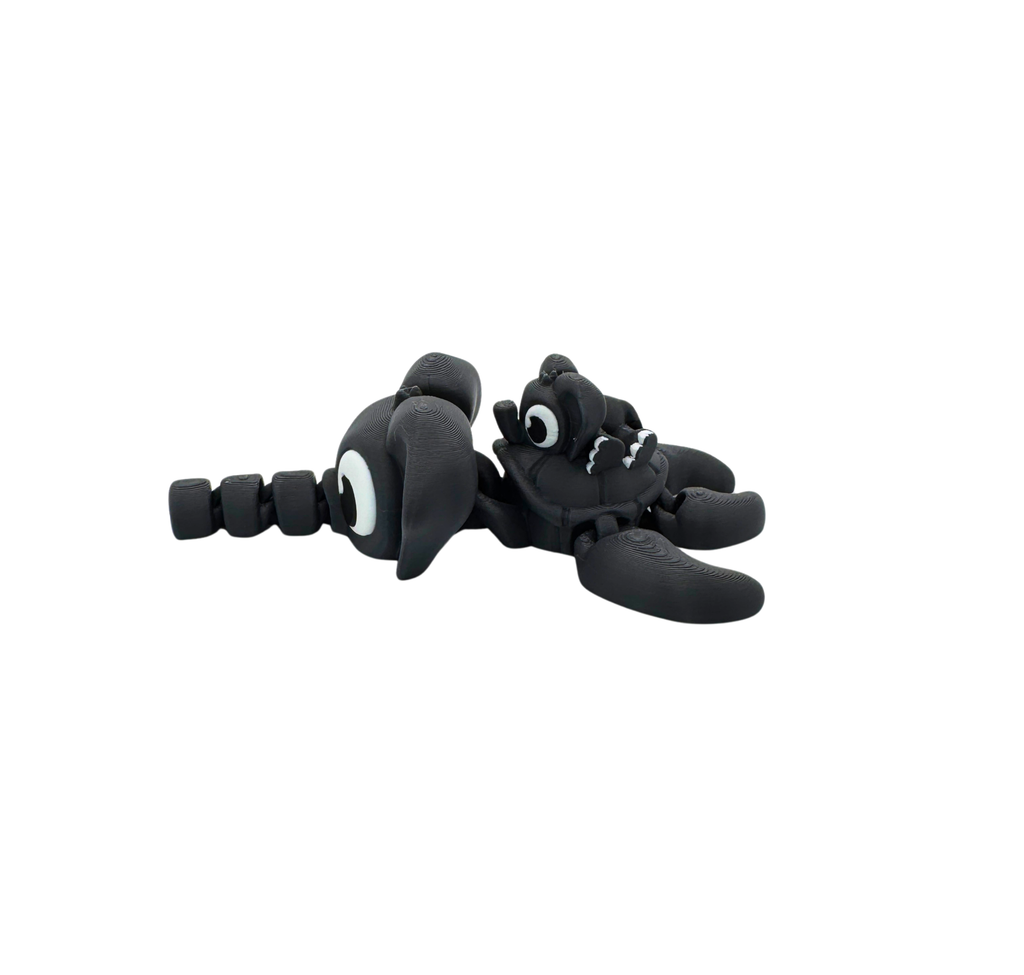 Elephant Turtle Flexi
