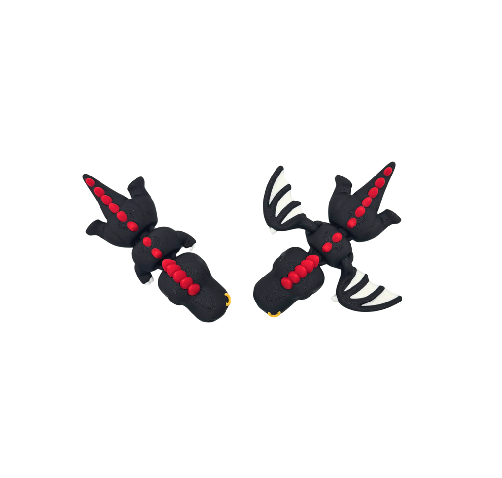 T-Rock Dinosaur Flexi
