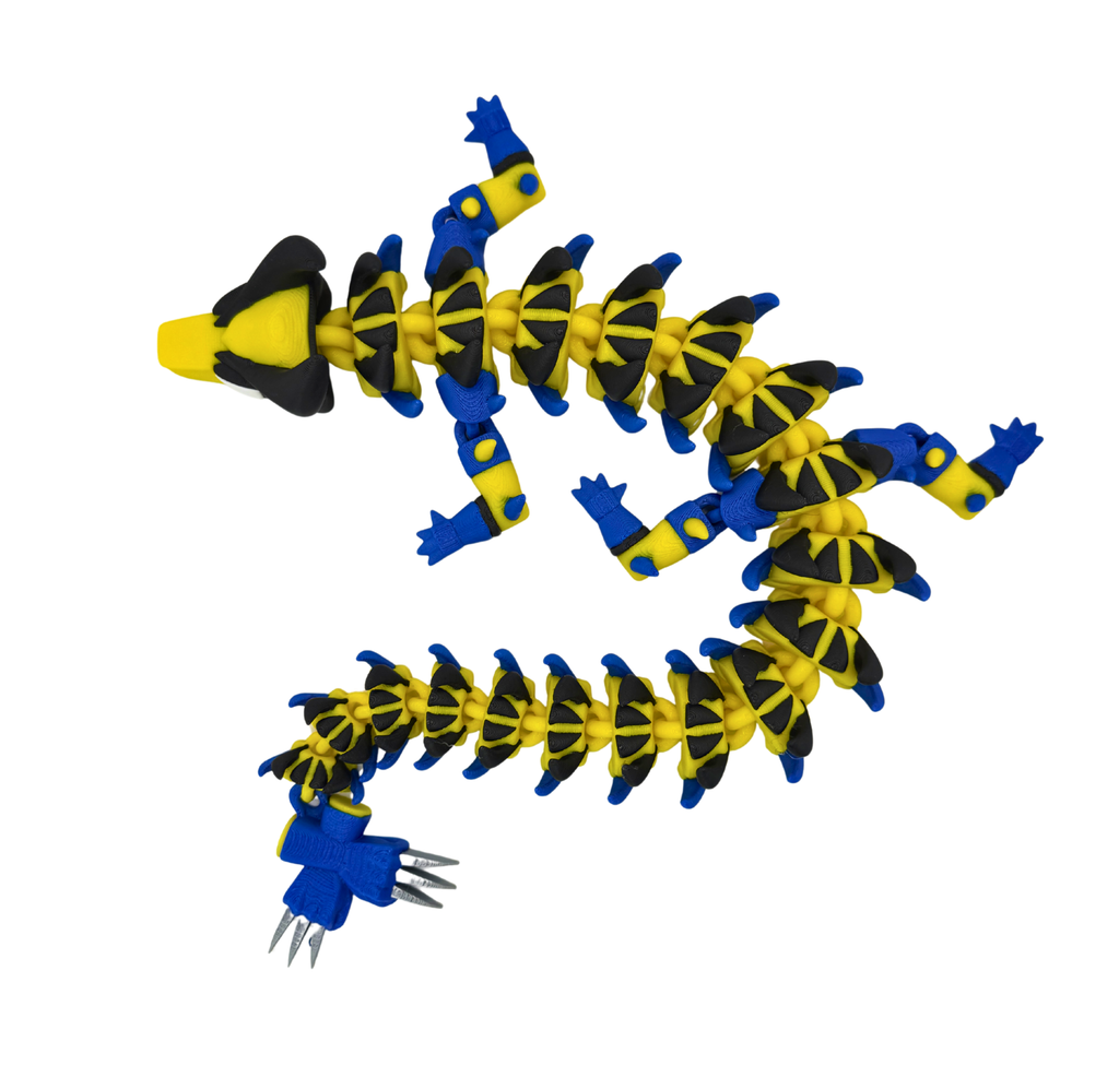 Mutant Hero Dragon
