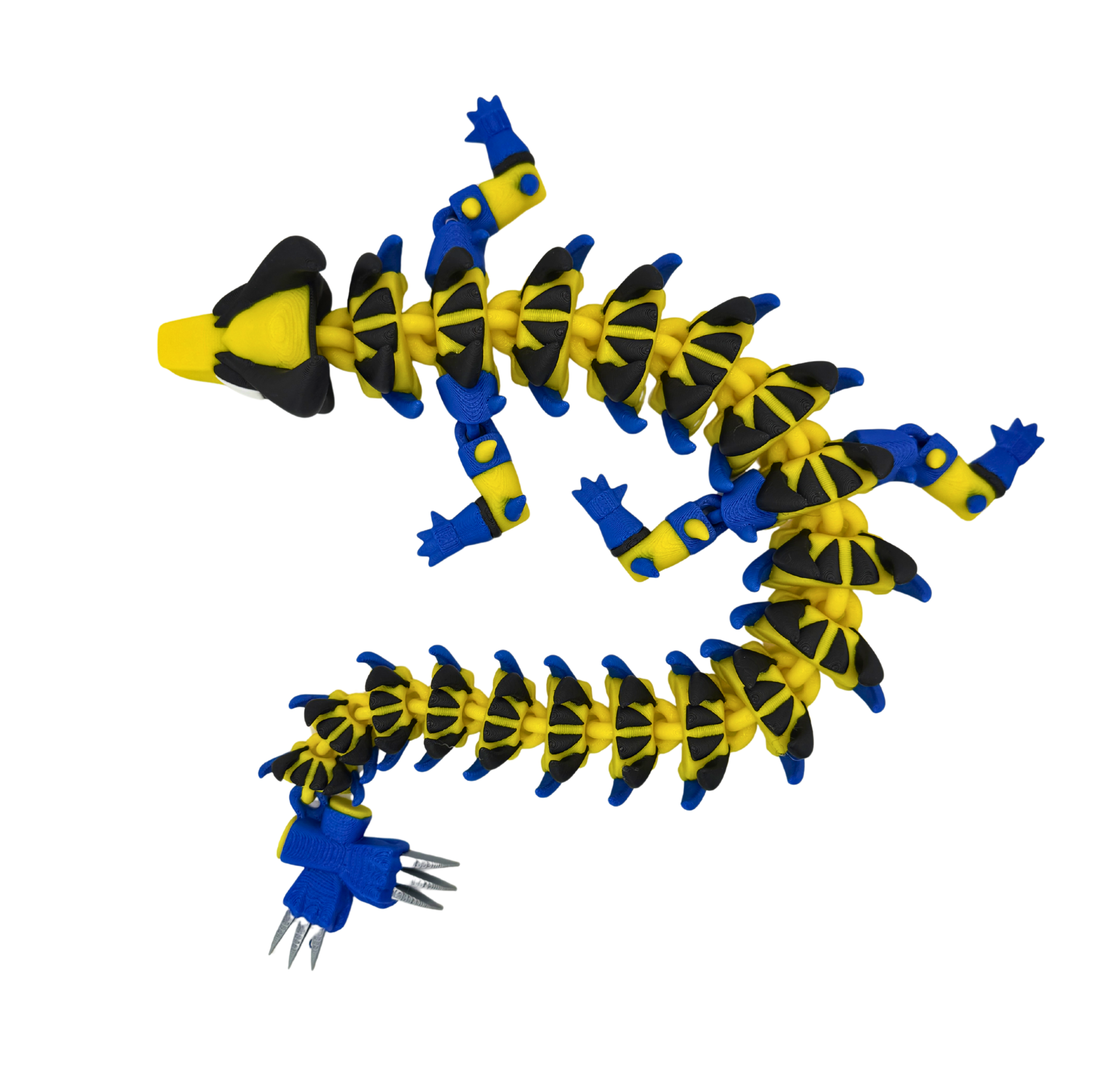 Mutant Hero Dragon