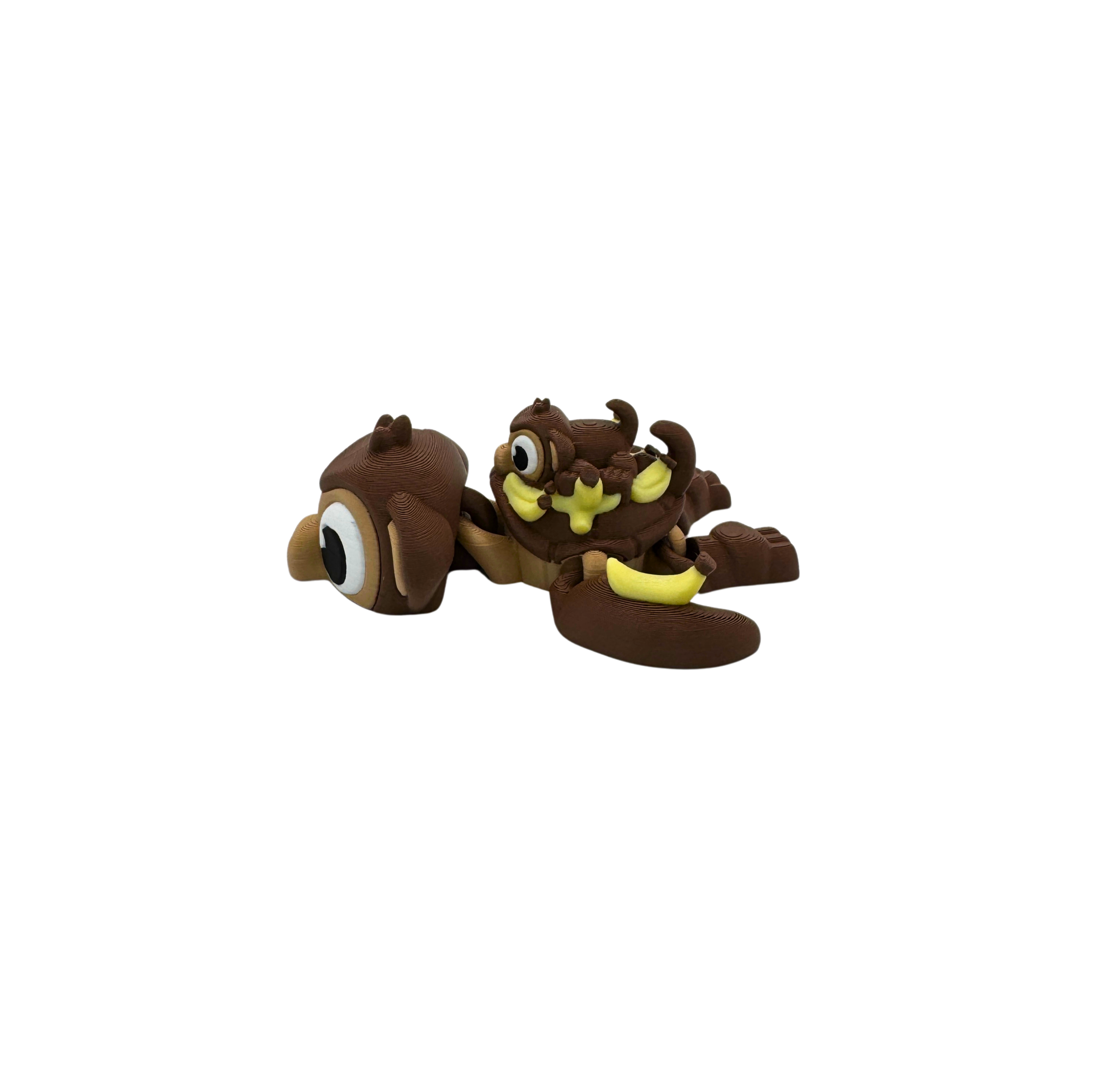 Monkey Turtle Flexi