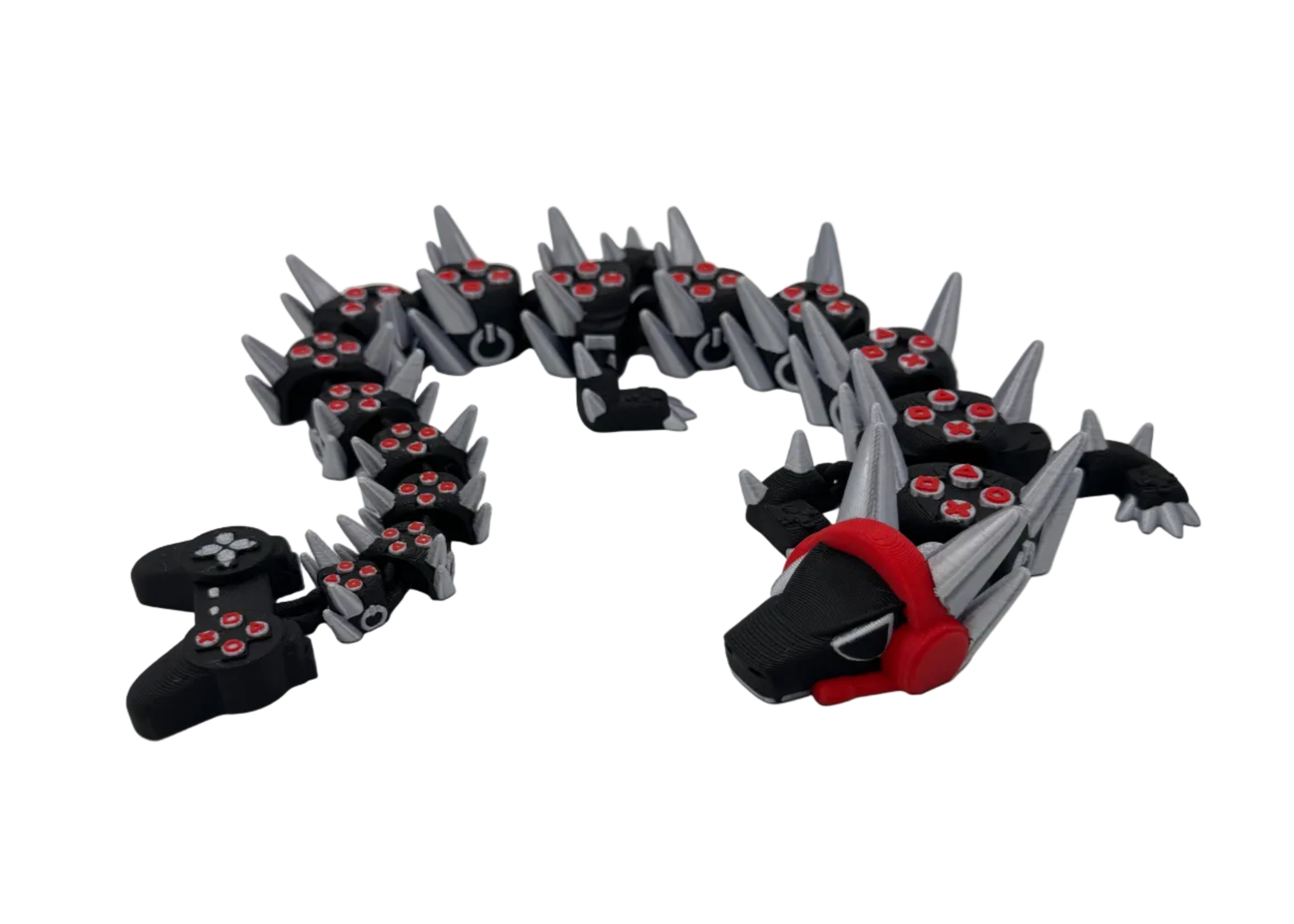 Gamer Dragon