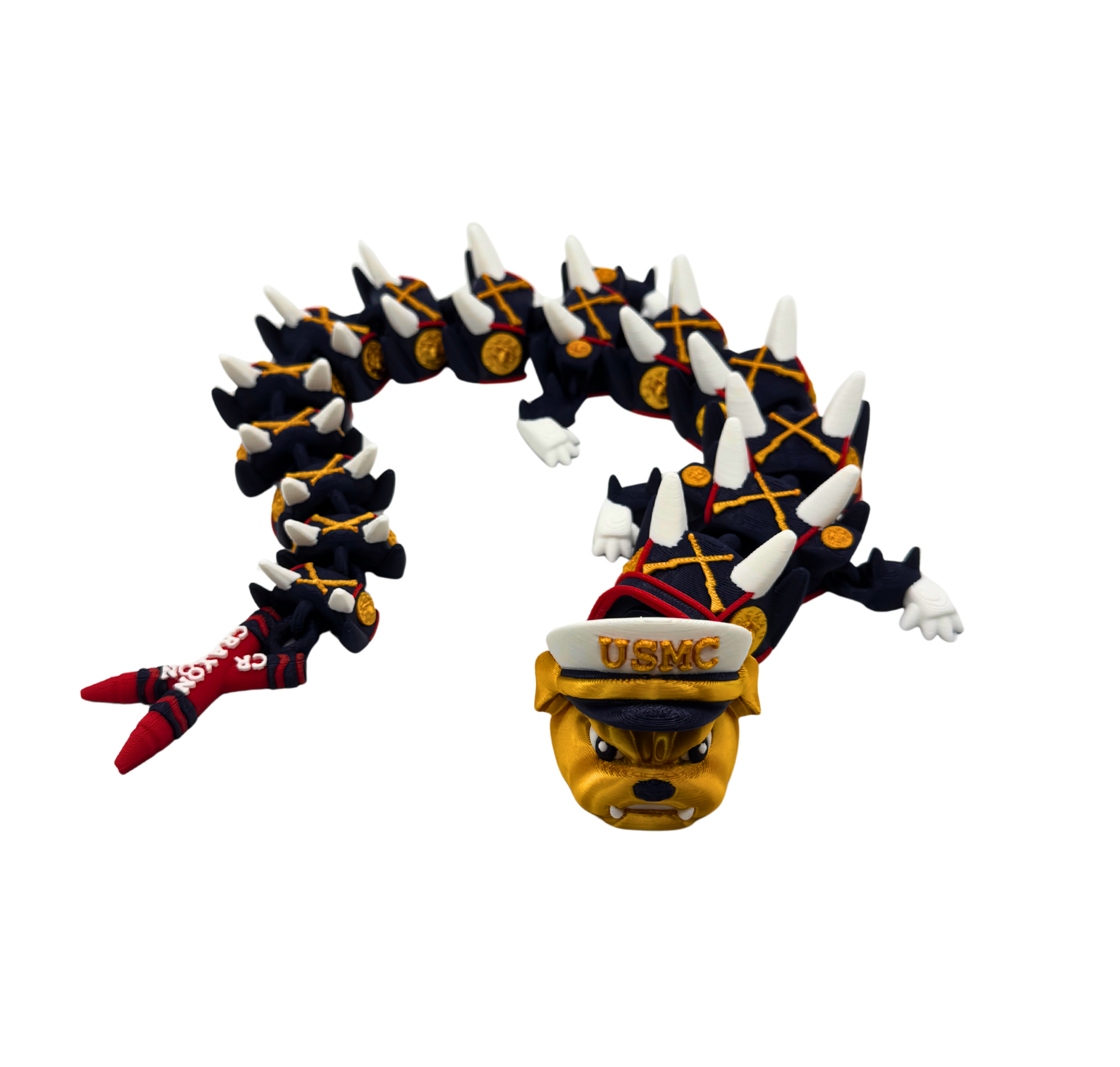 Marine Dragon