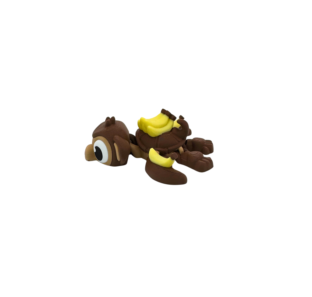 Monkey Turtle Flexi