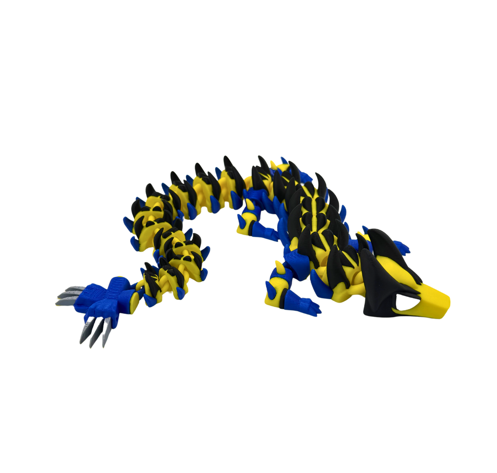 Mutant Hero Dragon