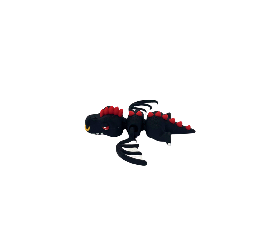 T-Rock Dinosaur Flexi