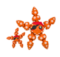 Pirate Starfish Flexi