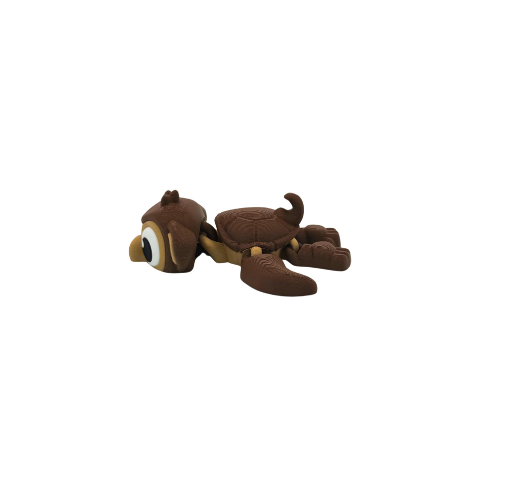 Monkey Turtle Flexi