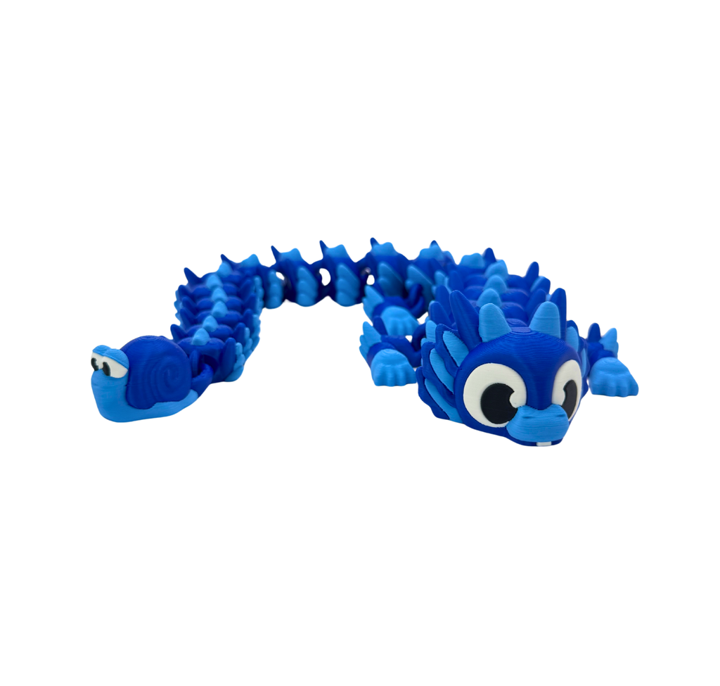 Axolotl Dragon
