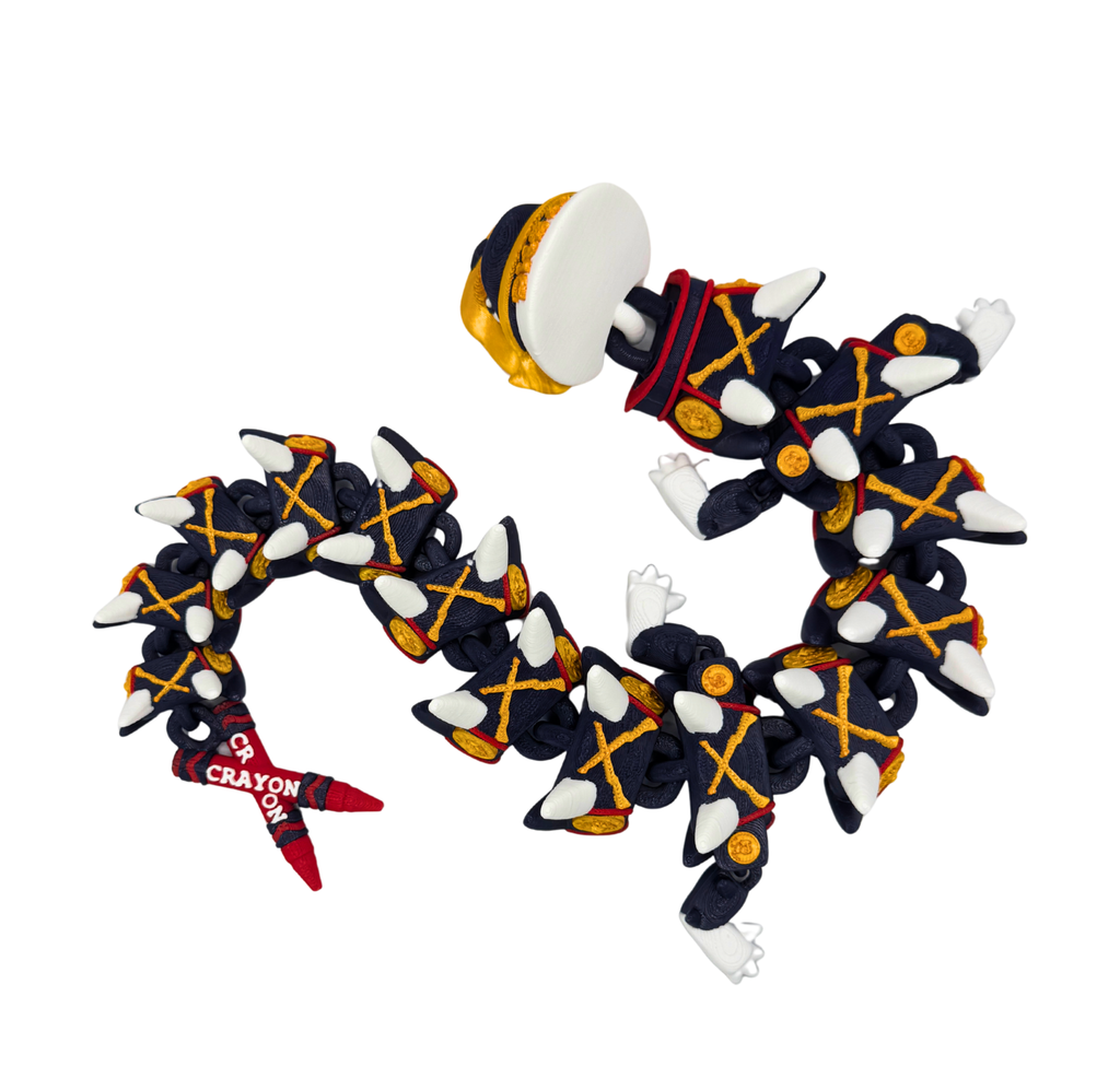 Marine Dragon