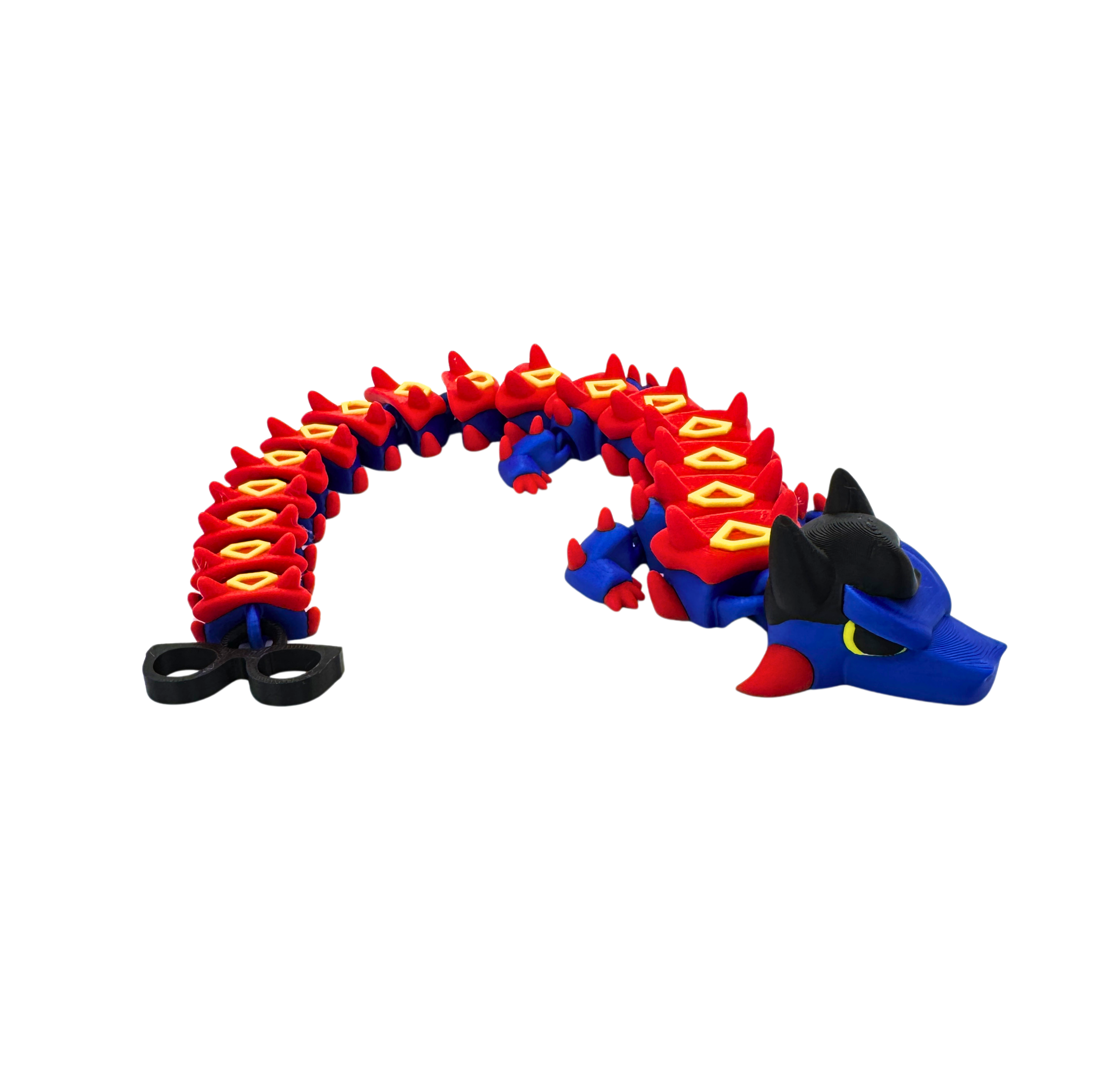 Super Hero Dragon