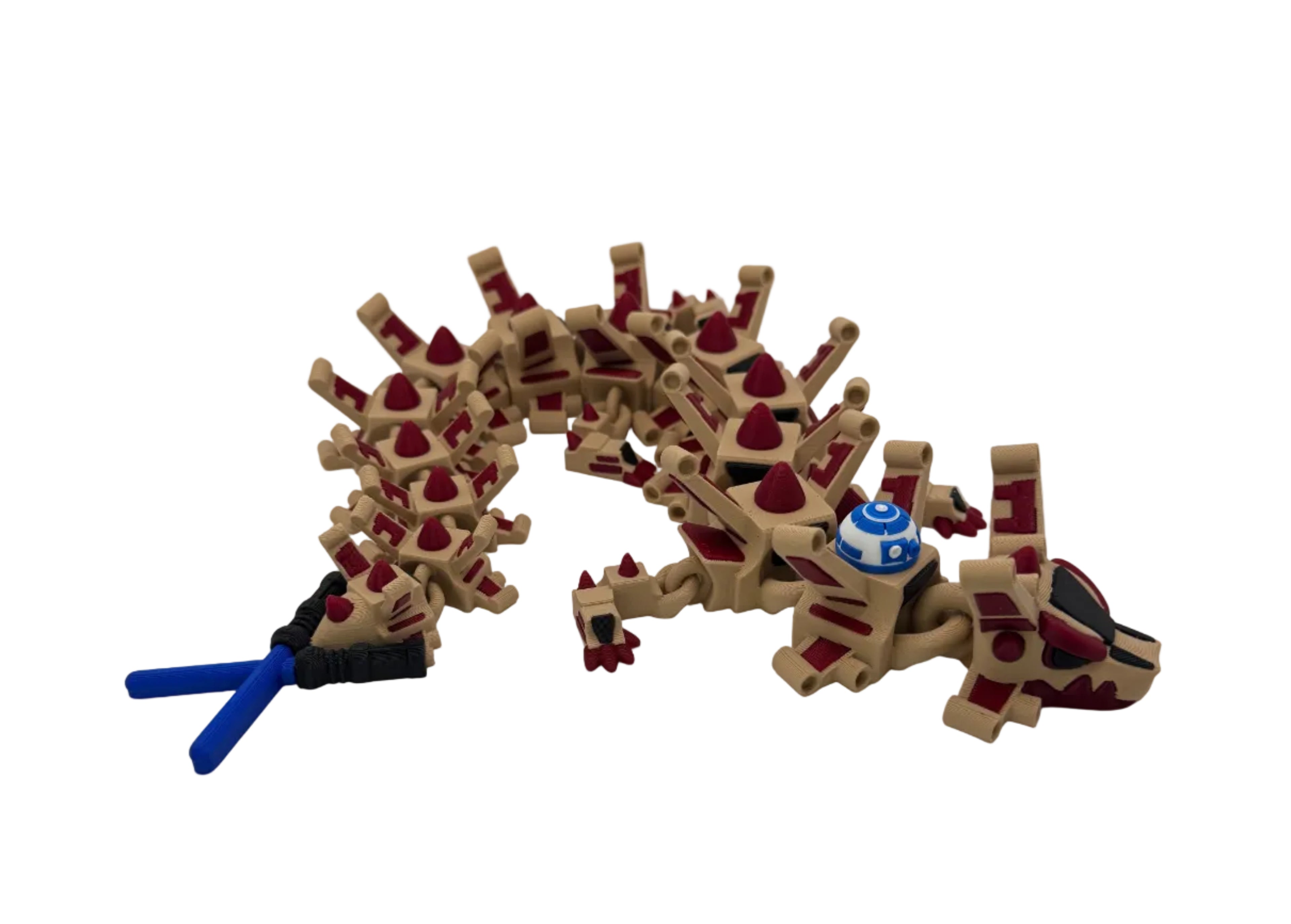 Fighter Plane Dragon