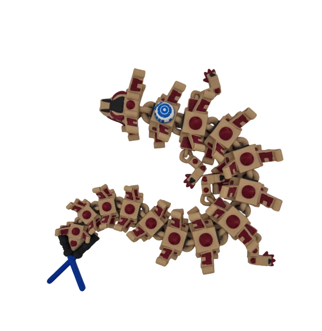 Fighter Plane Dragon